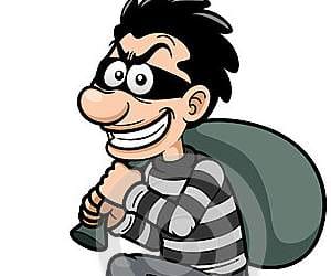 burglary in paonta sirmour.