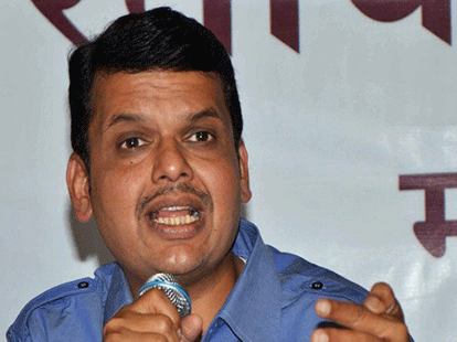 Fadnavis govt orders probe on irrigation scam