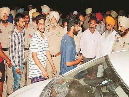akali leader mukhjeet singh heera encounter by punjab police