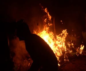 heavy fire in bhagwati nagar jammu