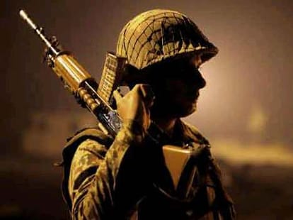 bsf jawan killed in firing by pakistani troops on Line of Control in baramulla
