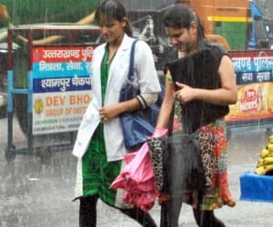 heavy rain expected in uttarakhand.