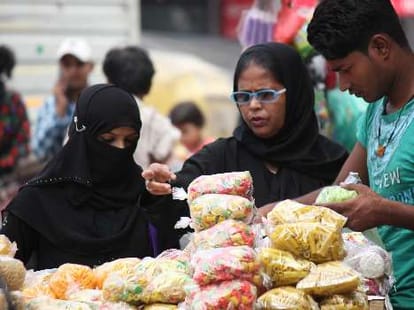 It's been an impressive first day of holy Ramadan