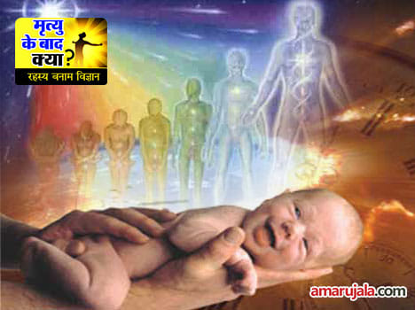 science and rebirth