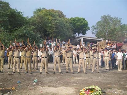 shaheed varun tiwari's dead body reached at home