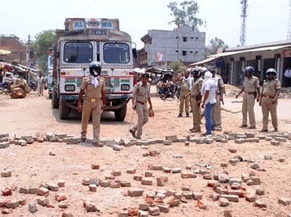 shaheed varun tiwari's dead body reached at home