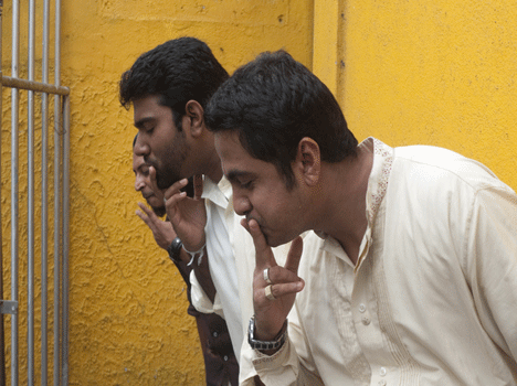 spiiting in mumbai will be fined