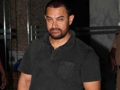 Aamir Khan Ready To Start Shooting For 'Dangal'