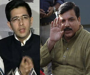 BJP leaders and ministers in business of Black money