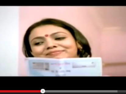 AAP tv advertisement made new controversy in delhi
