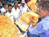 Iraq imported branded Rosa from palm iftar