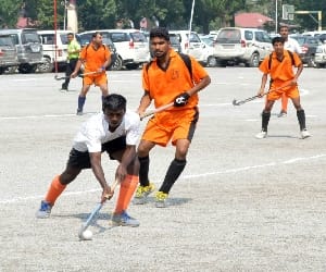 state level hockey competion.