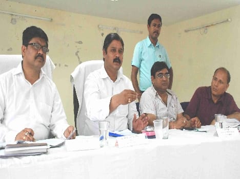 Transcendence-parking issue at its board meeting furore