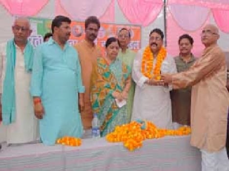 Modi's policies have affected: Angad