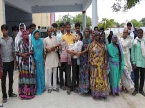 Buddhm Srnm city was coined by proclamation of Gchchhami