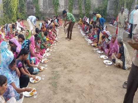Bhandara In parav