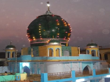 With the holy month open Travih