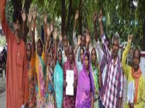 Demand for President's rule in the state