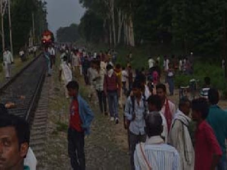 train accident