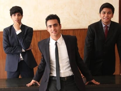 angad dropped out of school in class nine