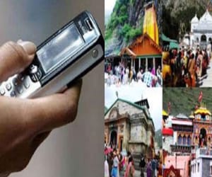 chardham mobile application.