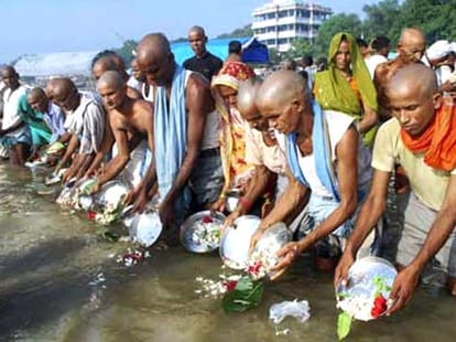 relation between salvation, gaya and pinddan 