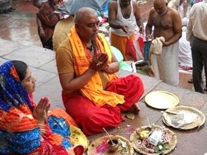 relation between salvation, gaya and pinddan 