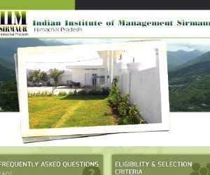 cabinet approve IIM for himachal.