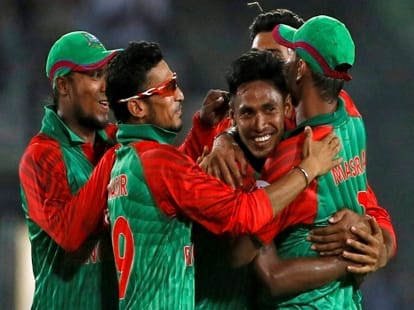 LIVE: india vs bangladesh, First ODI Match