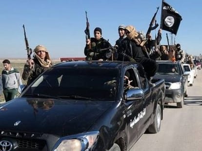 ISIS fighter is executed for spreading Aids after he donated blood in Syria