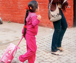 Fraud admission on ews quota in delhi school