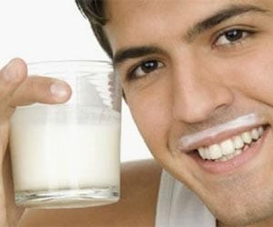 Not to drink water, milk Pilwaange
