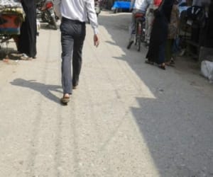 strong road since 50 years.