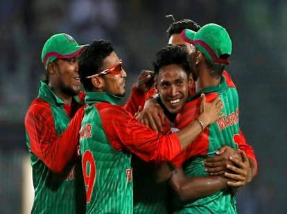Bangladesh creates 2 records Against SA