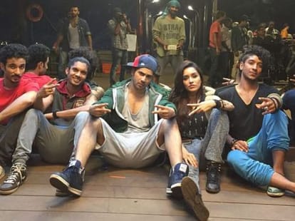 ABCD 2's Back-up dancer arrests in minor rape