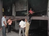 Just four passengers injured in the pit falls