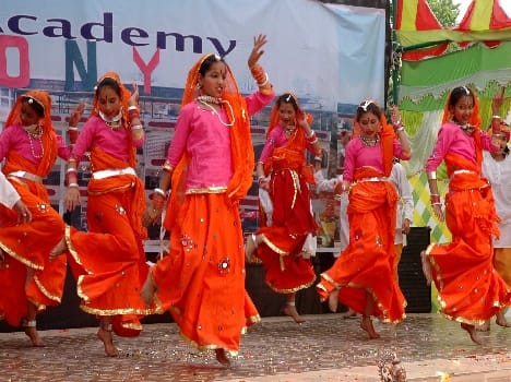 Manas Academy Warsikotsvv
