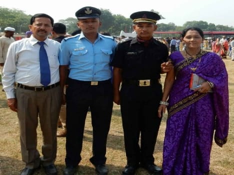 Deepak maintained the family's heritage