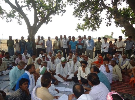 Farmers picket postponed
