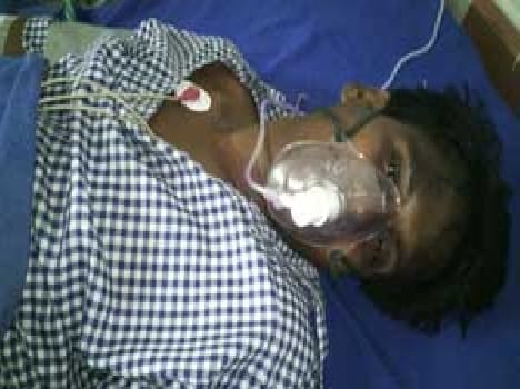 Current laborers from charred, Engineer scuffle and state that sabotage cannot be ruled out from