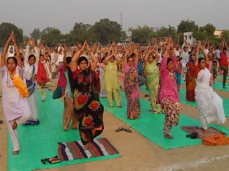 "Keep make pranayama yoga healing '