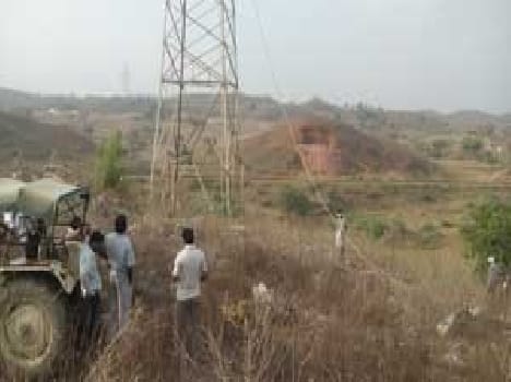 Two killed by lightning