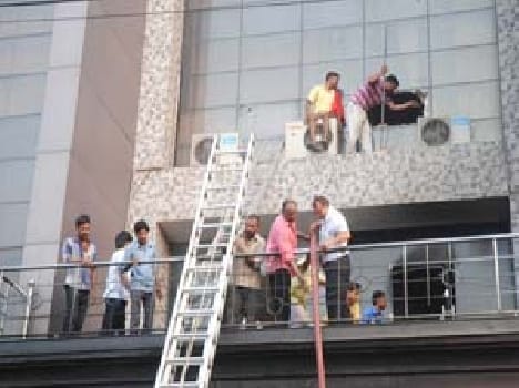 fire in pratapgarh