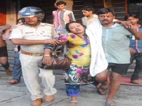 fire in pratapgarh