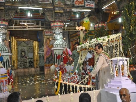 adhikmas fair in govardhan