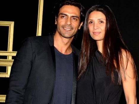 Arjun Rampal – Mehr Jessia on a 6-month cool off period before divorce?