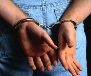 rape accused arrested.
