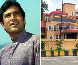 Superstar Rajesh Khanna's bungalow 'Aashirwad' to be demolished