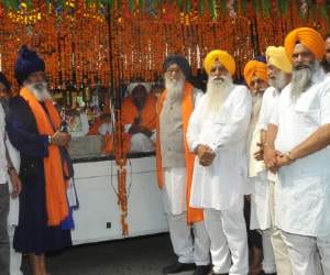 khalsa foundation day celebreation