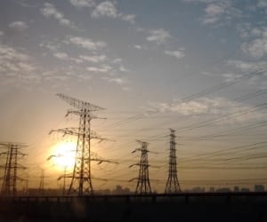 Power price goes up in Uttar Pradesh.
